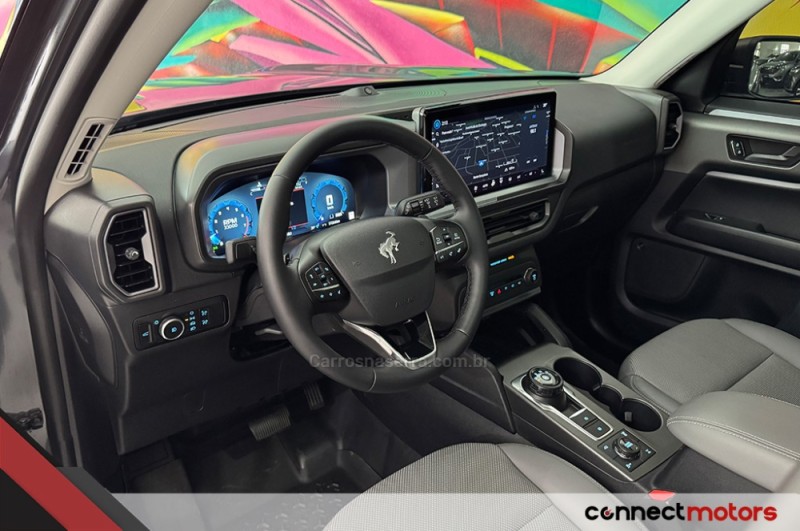 BRONCO 2.0 SPORT BADLANDS 16V GASOLINA 4P AUTOMÁTICO - 2025 - BENTO GONçALVES