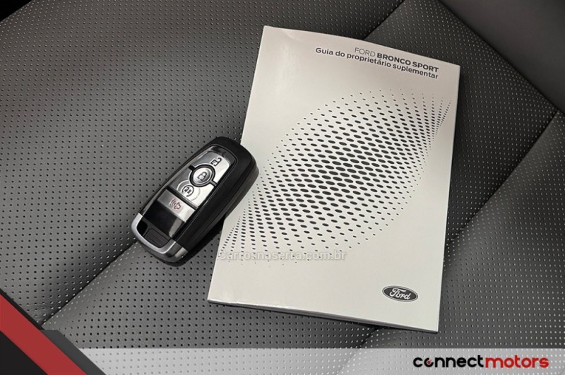 BRONCO 2.0 SPORT BADLANDS 16V GASOLINA 4P AUTOMÁTICO - 2025 - BENTO GONçALVES