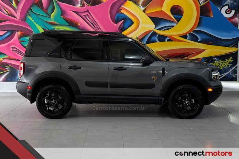 BRONCO 2.0 SPORT BADLANDS 16V GASOLINA 4P AUTOMÁTICO - 2025 - BENTO GONçALVES