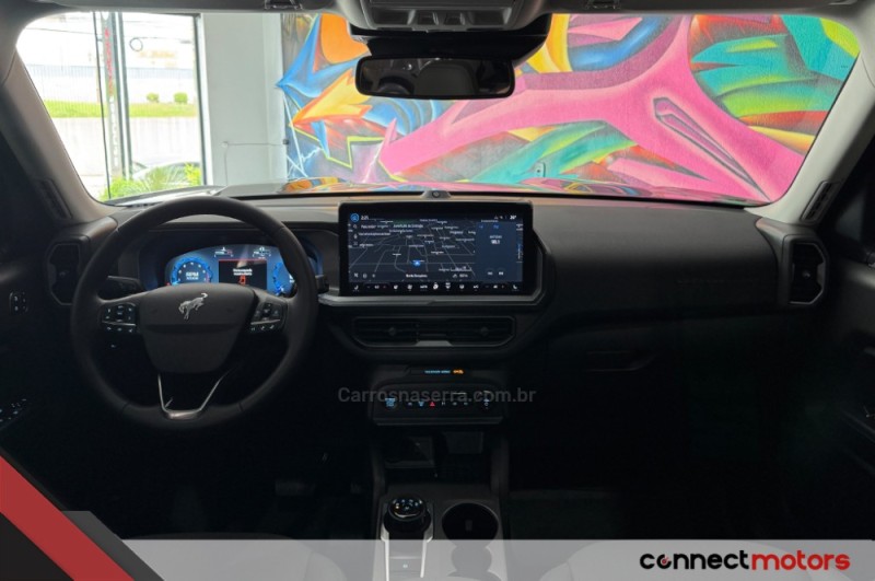 BRONCO 2.0 SPORT BADLANDS 16V GASOLINA 4P AUTOMÁTICO - 2025 - BENTO GONçALVES