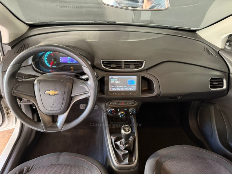 ONIX 1.4 MPFI LT 8V FLEX 4P MANUAL - 2015 - MUçUM