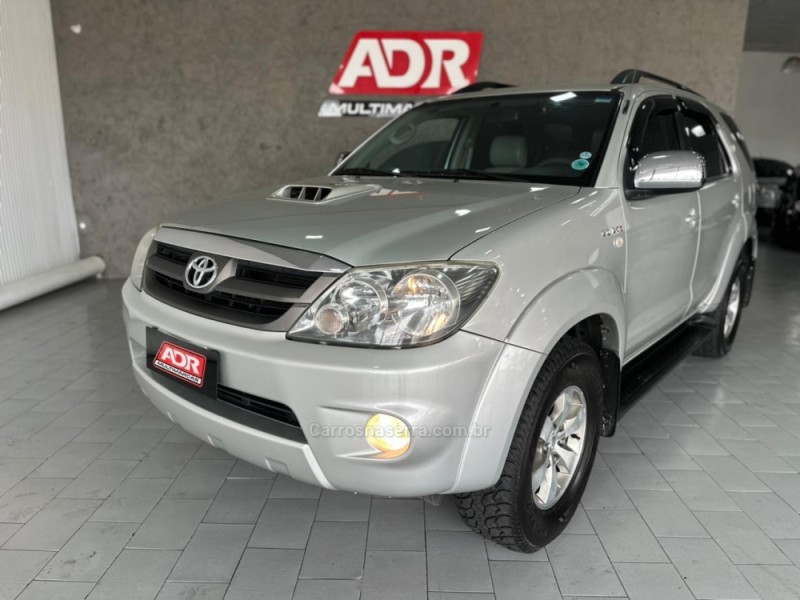 HILUX SW4 3.0 SRV 4X4 16V TURBO INTERCOOLER DIESEL 4P MANUAL - 2006 - CAXIAS DO SUL