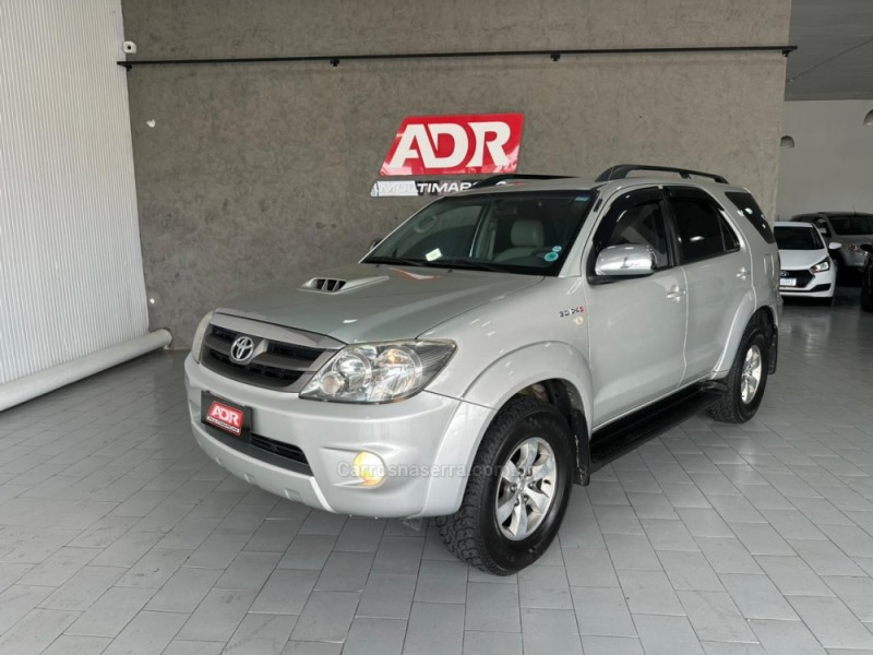 hilux sw4 3.0 srv 4x4 16v turbo intercooler diesel 4p manual 2006 caxias do sul