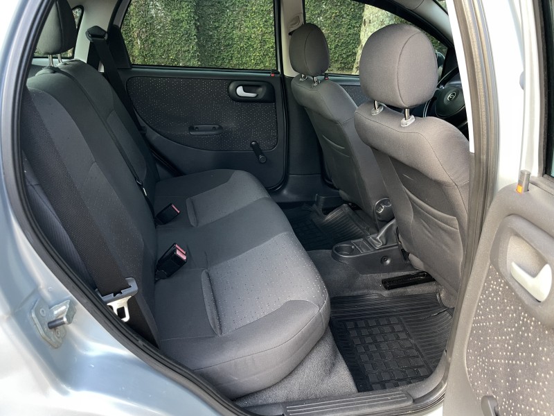 CORSA 1.4 MPFI PREMIUM SEDAN 8V FLEX 4P MANUAL - 2008 - CAXIAS DO SUL