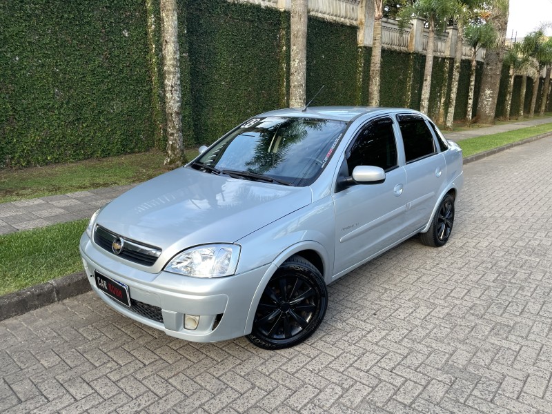 corsa 1.4 mpfi premium sedan 8v flex 4p manual 2008 caxias do sul