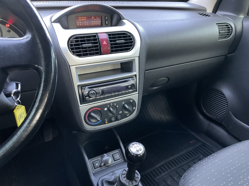 CORSA 1.4 MPFI PREMIUM SEDAN 8V FLEX 4P MANUAL - 2008 - CAXIAS DO SUL