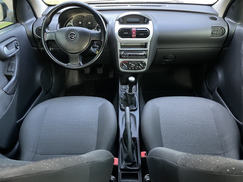 CORSA 1.4 MPFI PREMIUM SEDAN 8V FLEX 4P MANUAL - 2008 - CAXIAS DO SUL