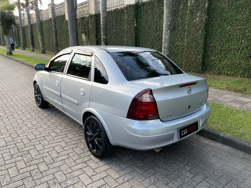 CORSA 1.4 MPFI PREMIUM SEDAN 8V FLEX 4P MANUAL - 2008 - CAXIAS DO SUL