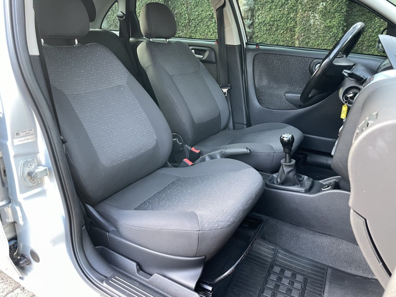 CORSA 1.4 MPFI PREMIUM SEDAN 8V FLEX 4P MANUAL - 2008 - CAXIAS DO SUL