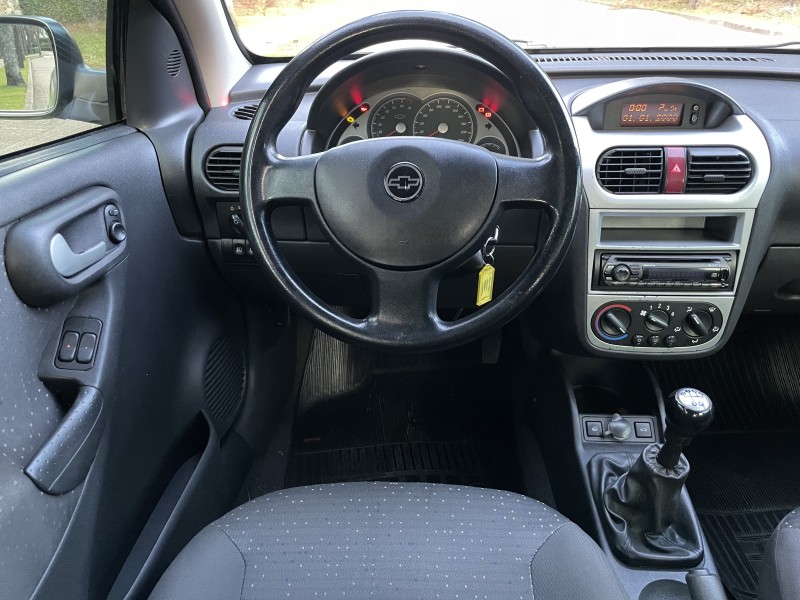 CORSA 1.4 MPFI PREMIUM SEDAN 8V FLEX 4P MANUAL - 2008 - CAXIAS DO SUL