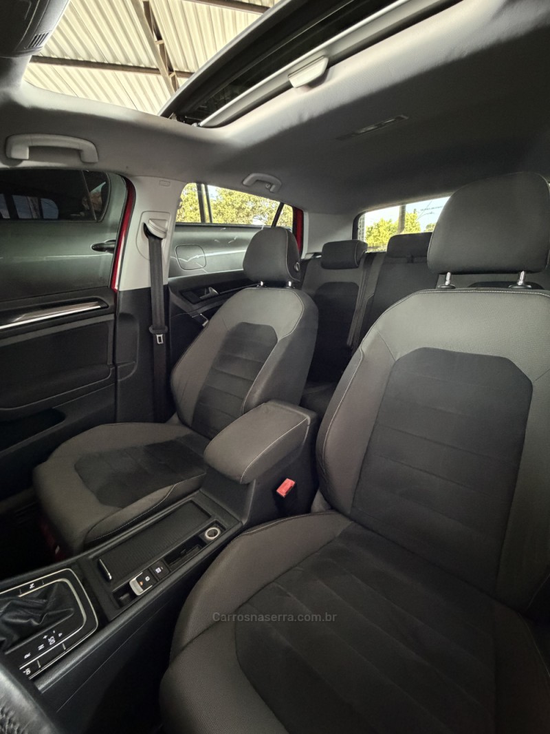 GOLF 1.4 TSI HIGHLINE 16V GASOLINA 4P AUTOMÁTICO - 2014 - PAROBé