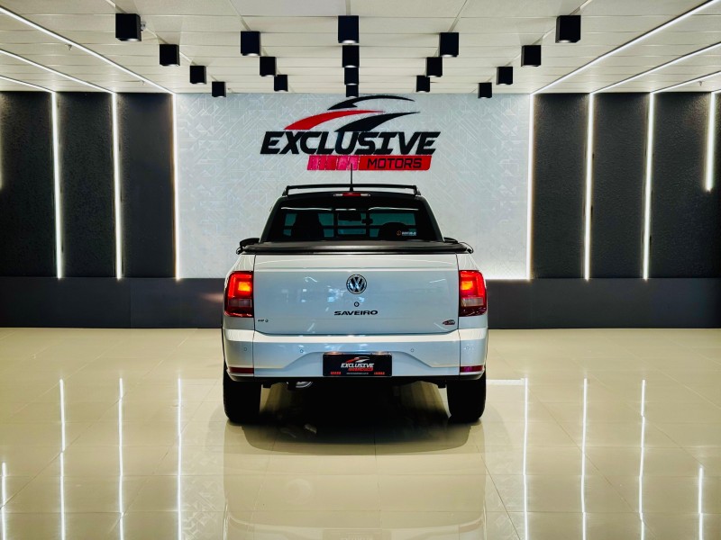 SAVEIRO 1.6 MI TRENDLINE CS 8V FLEX 2P MANUAL - 2017 - CAXIAS DO SUL