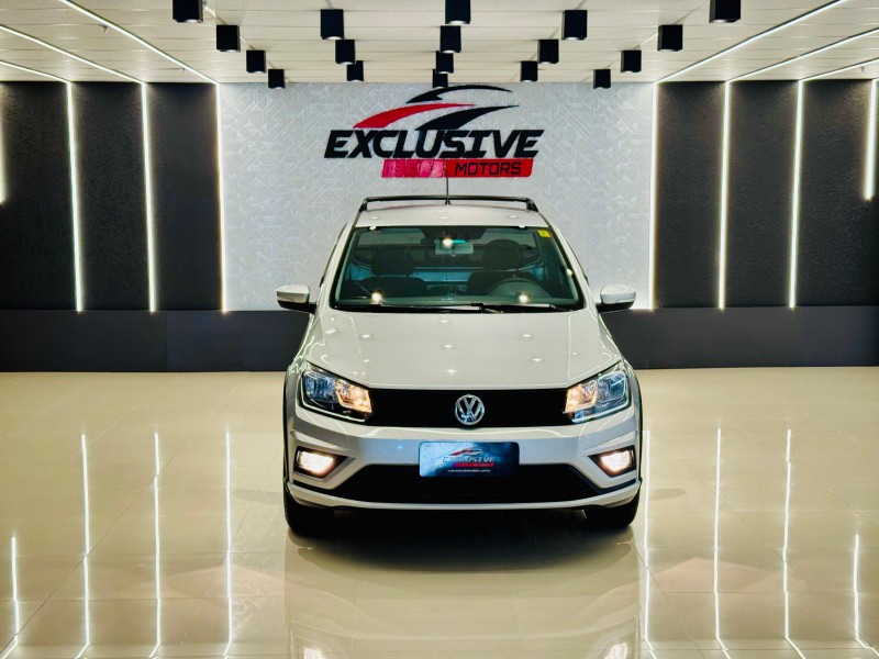 SAVEIRO 1.6 MI TRENDLINE CS 8V FLEX 2P MANUAL - 2017 - CAXIAS DO SUL