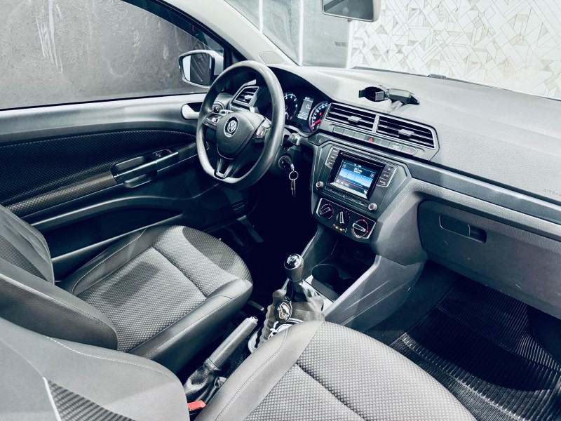 SAVEIRO 1.6 MI TRENDLINE CS 8V FLEX 2P MANUAL - 2017 - CAXIAS DO SUL