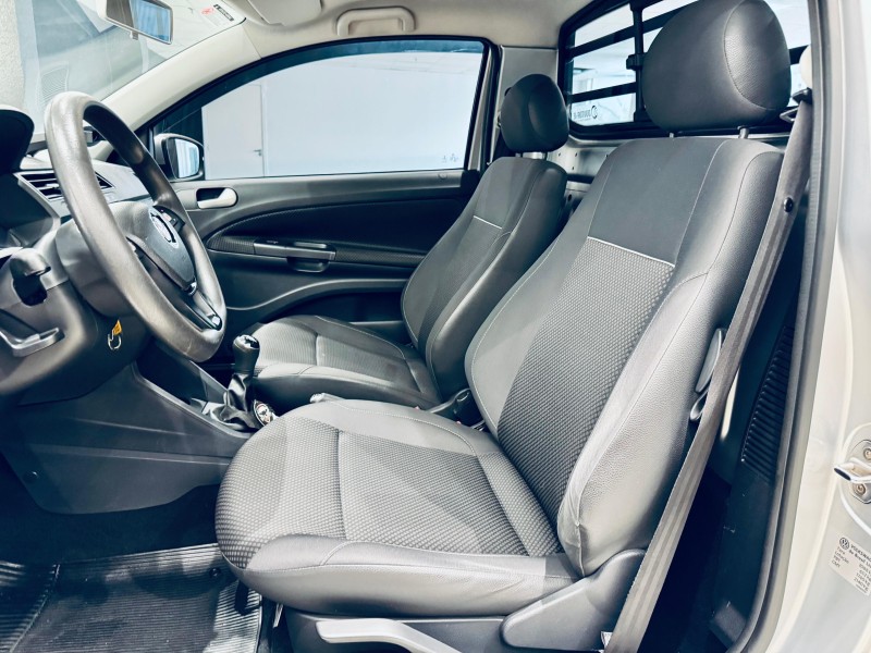 SAVEIRO 1.6 MI TRENDLINE CS 8V FLEX 2P MANUAL - 2017 - CAXIAS DO SUL