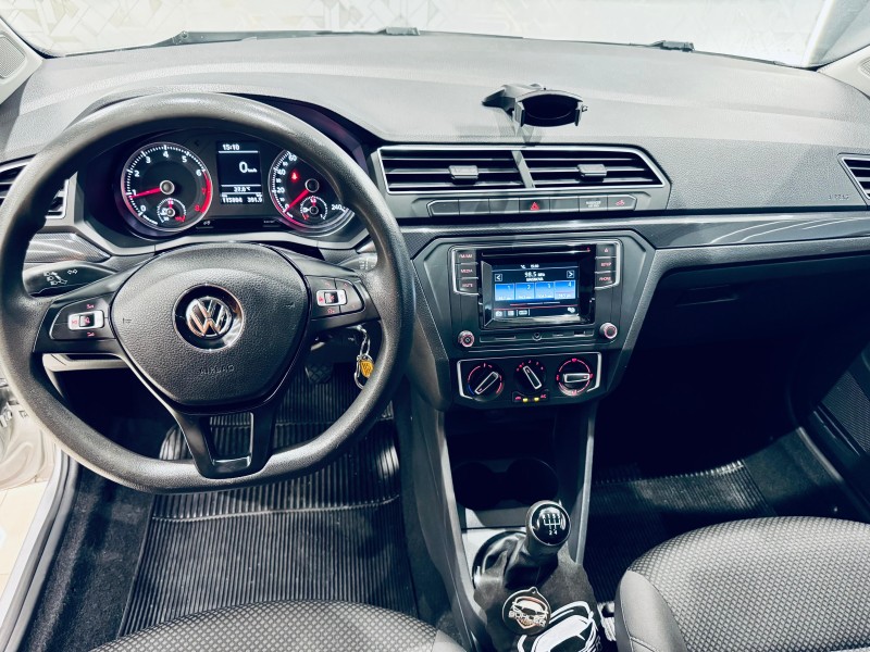 SAVEIRO 1.6 MI TRENDLINE CS 8V FLEX 2P MANUAL - 2017 - CAXIAS DO SUL