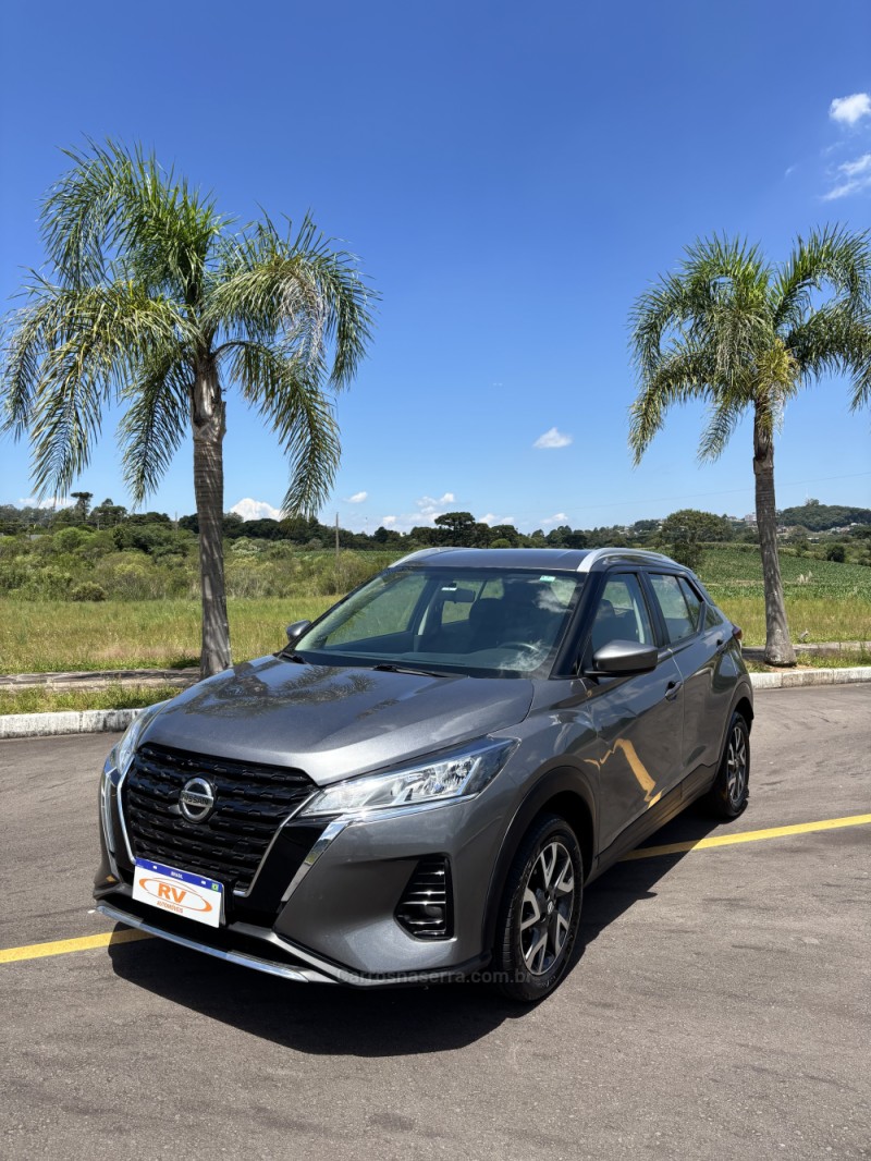 KICKS 1.6 SENSE 16V FLEX 4P AUTOMÁTICO