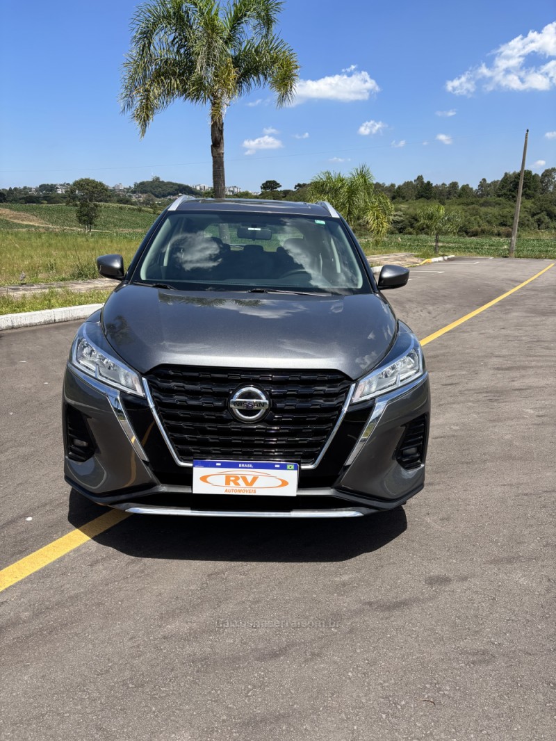 KICKS 1.6 SENSE 16V FLEX 4P AUTOMÁTICO - 2022 - CARLOS BARBOSA