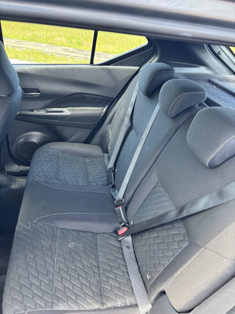 KICKS 1.6 SENSE 16V FLEX 4P AUTOMÁTICO - 2022 - CARLOS BARBOSA