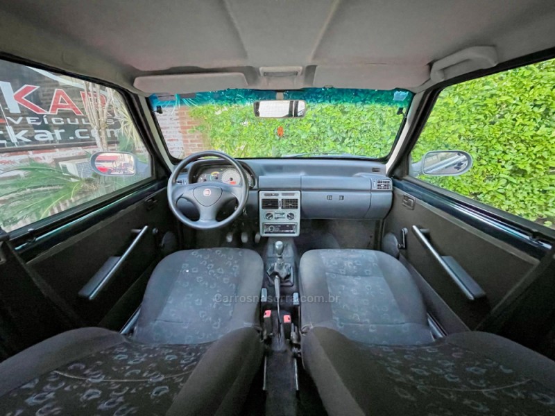 UNO 1.0 MPI MILLE FIRE ECONOMY 8V FLEX 4P MANUAL - 2012 - ROLANTE