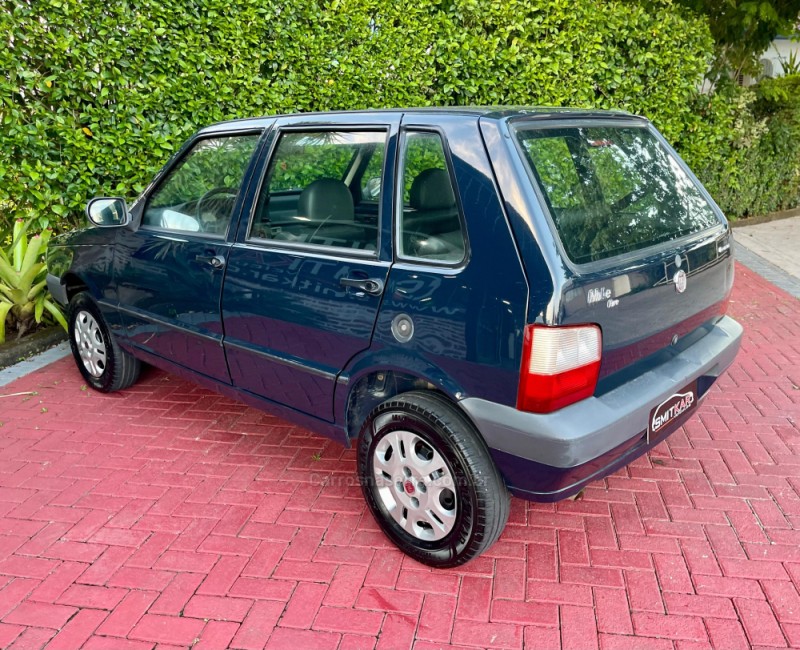 UNO 1.0 MPI MILLE FIRE ECONOMY 8V FLEX 4P MANUAL - 2012 - ROLANTE