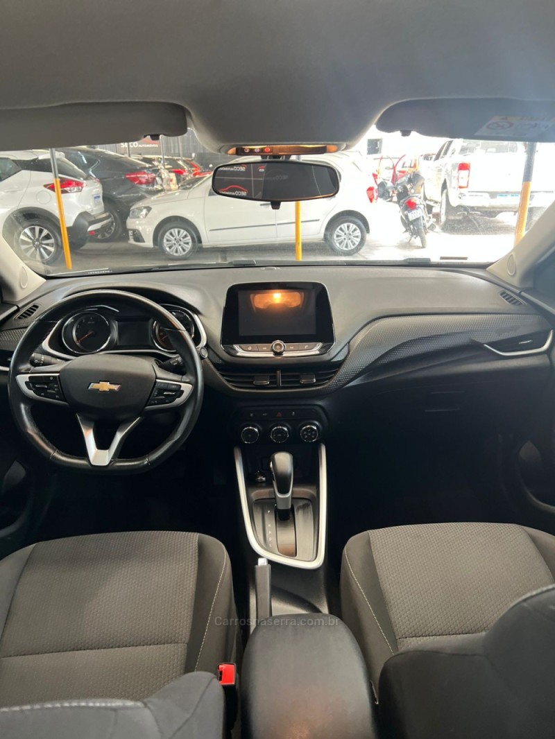 ONIX 1.0	LTZ PLUS 12V TURBO FLEX 4P AUTOMÁTICO - 2024 - PASSO FUNDO