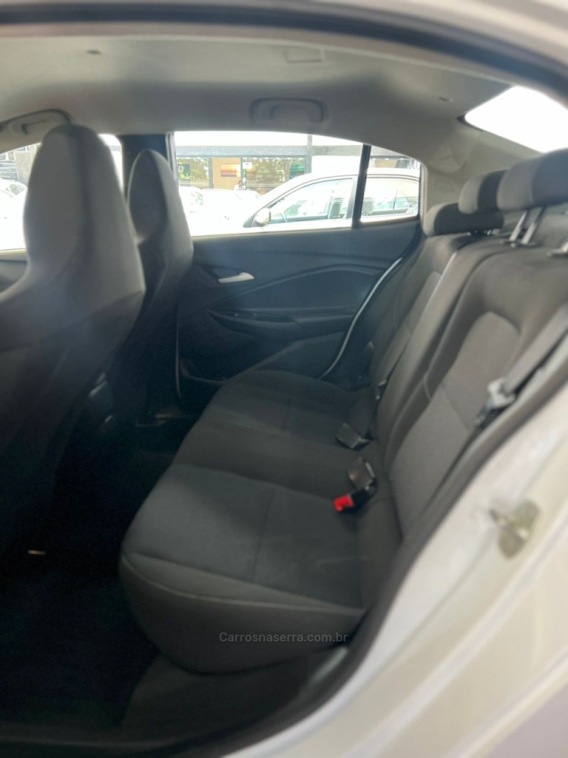 ONIX 1.0	LTZ PLUS 12V TURBO FLEX 4P AUTOMÁTICO - 2024 - PASSO FUNDO