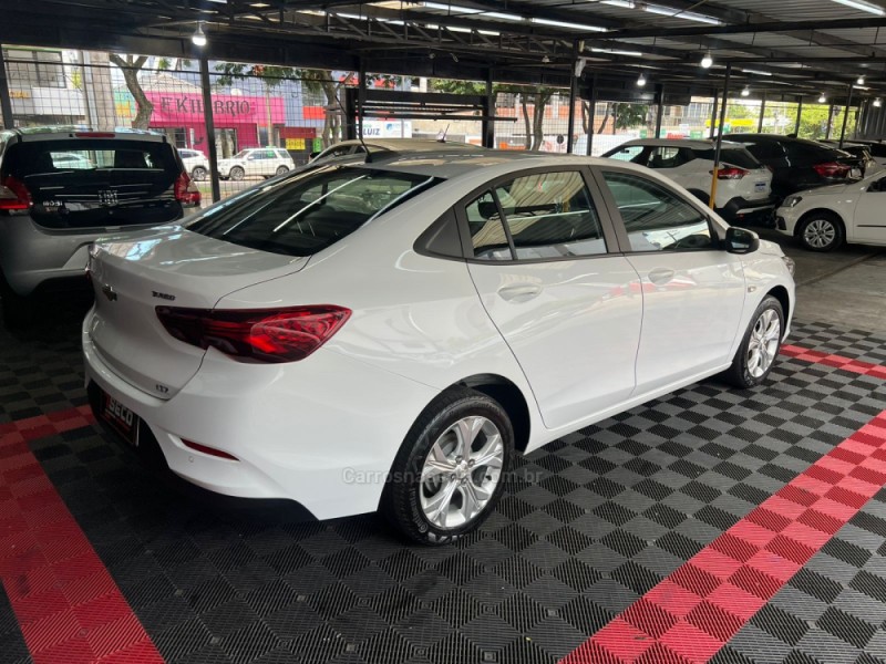 ONIX 1.0	LTZ PLUS 12V TURBO FLEX 4P AUTOMÁTICO - 2024 - PASSO FUNDO