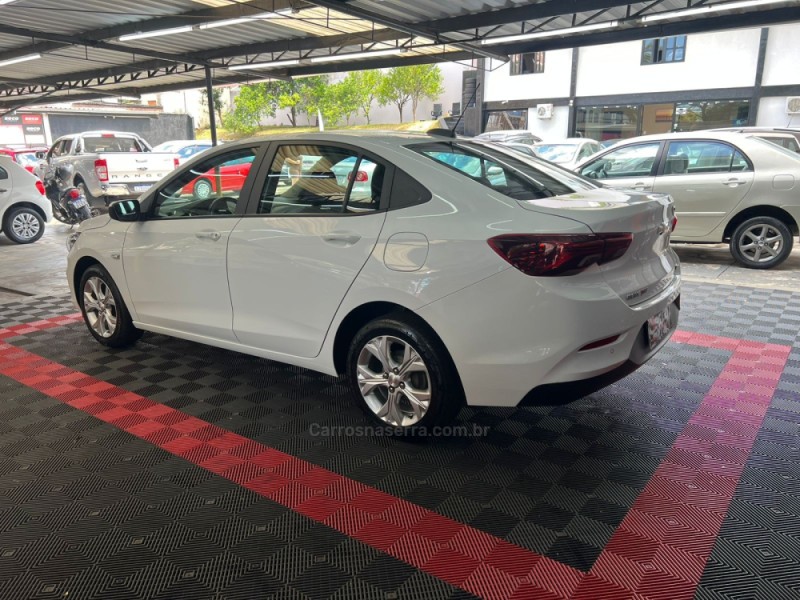 ONIX 1.0	LTZ PLUS 12V TURBO FLEX 4P AUTOMÁTICO - 2024 - PASSO FUNDO
