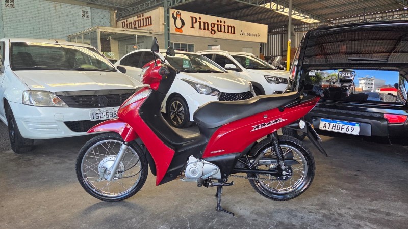 BIZ 110I  - 2017 - CAXIAS DO SUL