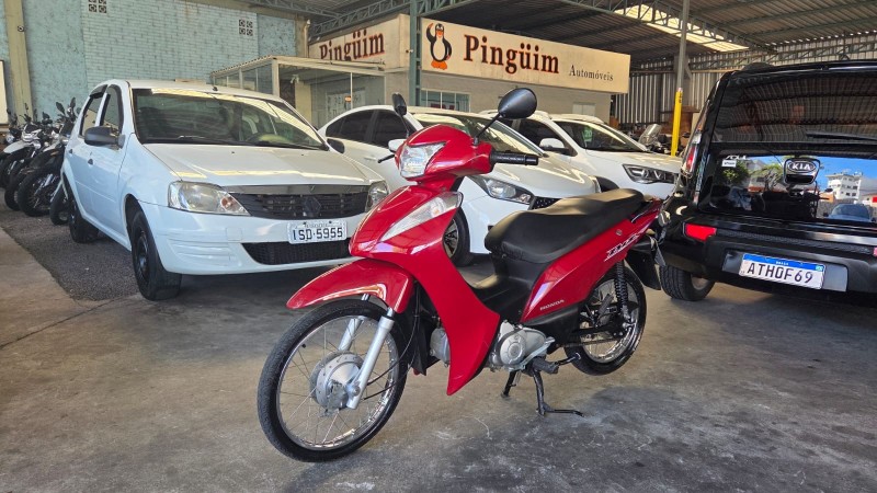 biz 110i  2017 caxias do sul