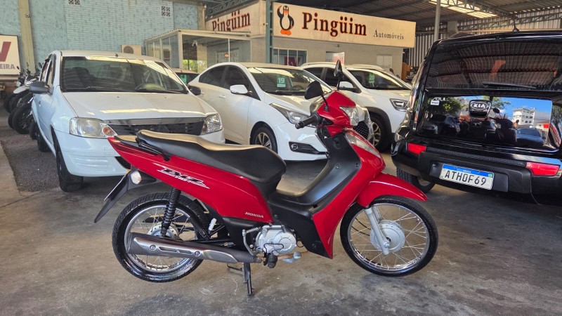 BIZ 110I  - 2017 - CAXIAS DO SUL