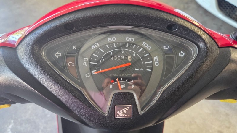 BIZ 110I  - 2017 - CAXIAS DO SUL