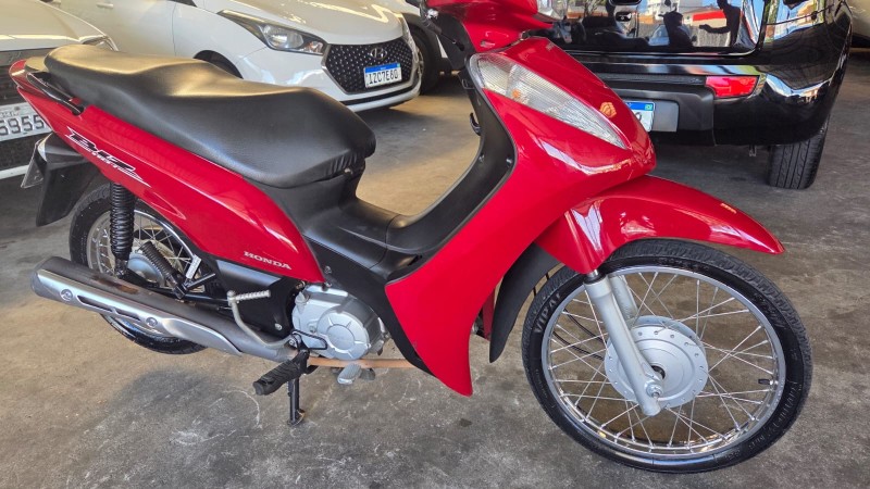 BIZ 110I  - 2017 - CAXIAS DO SUL