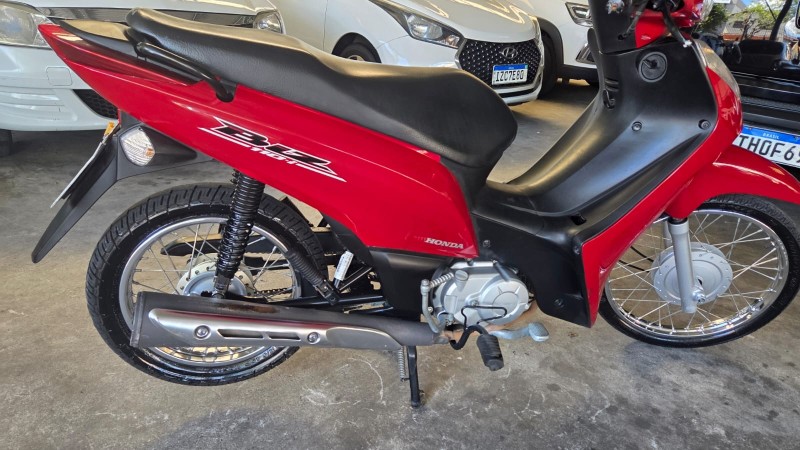 BIZ 110I  - 2017 - CAXIAS DO SUL