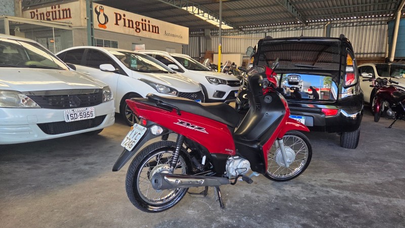 BIZ 110I  - 2017 - CAXIAS DO SUL