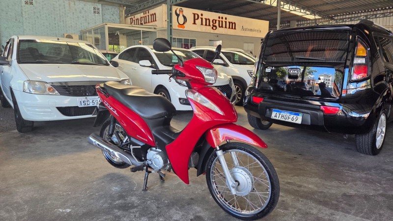 BIZ 110I  - 2017 - CAXIAS DO SUL