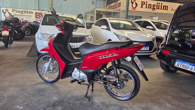 BIZ 110I  - 2017 - CAXIAS DO SUL