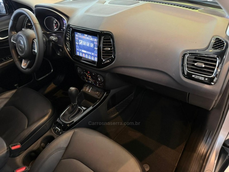 COMPASS 2.0 16V FLEX LIMITED AUTOMÁTICO - 2020 - SãO LEOPOLDO