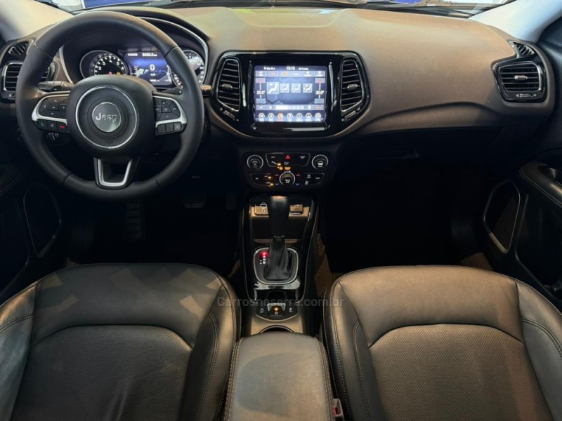 COMPASS 2.0 16V FLEX LIMITED AUTOMÁTICO - 2020 - SãO LEOPOLDO