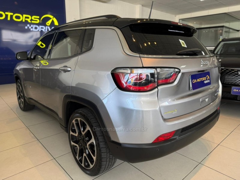 COMPASS 2.0 16V FLEX LIMITED AUTOMÁTICO - 2020 - SãO LEOPOLDO