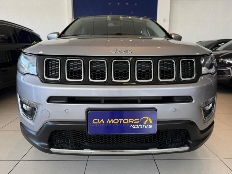 COMPASS 2.0 16V FLEX LIMITED AUTOMÁTICO - 2020 - SãO LEOPOLDO