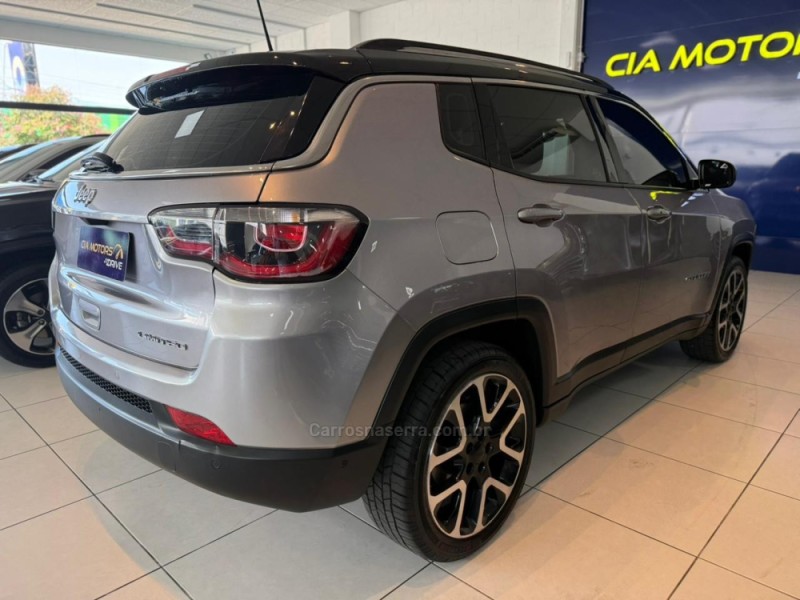 COMPASS 2.0 16V FLEX LIMITED AUTOMÁTICO - 2020 - SãO LEOPOLDO