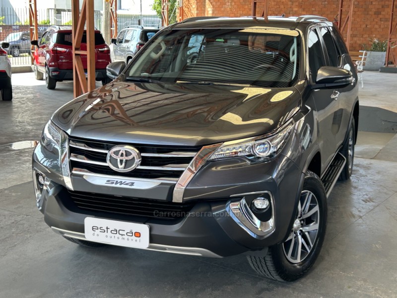 hilux sw4 2.8 4x4 srx platinum turbo diesel 4p automatico 2020 novo hamburgo