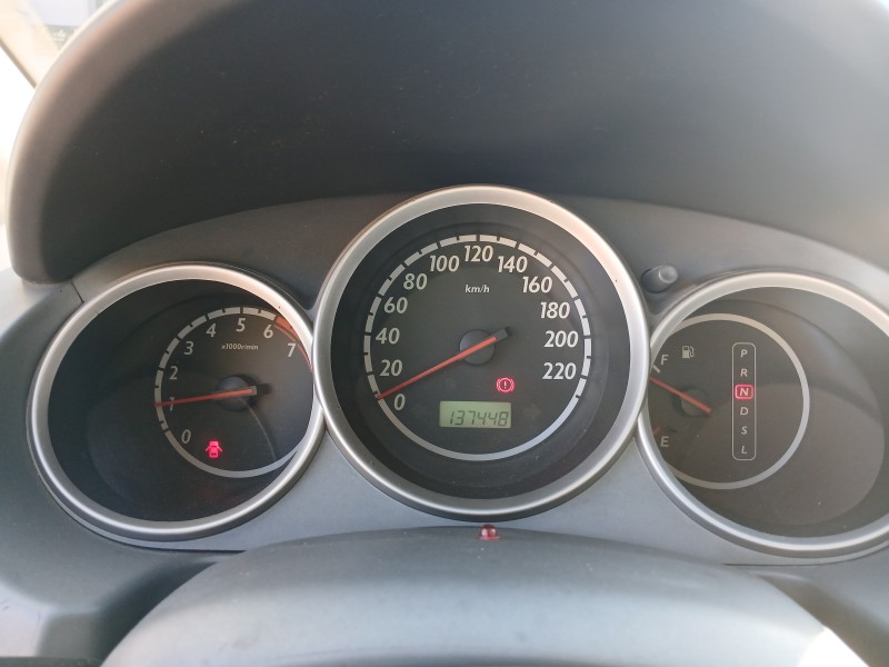 FIT 1.4 LXL 8V GASOLINA 4P AUTOMÁTICO - 2005 - FARROUPILHA