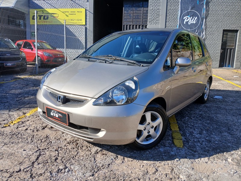 FIT 1.4 LXL 8V GASOLINA 4P AUTOMÁTICO