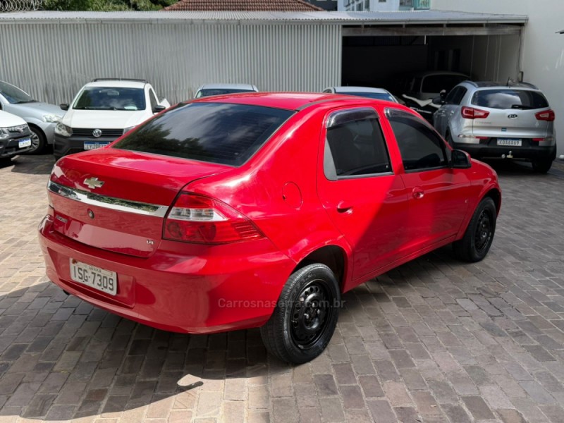 PRISMA 1.4 MPFI LT 8V FLEX 4P AUTOMÁTICO - 2012 - BENTO GONçALVES