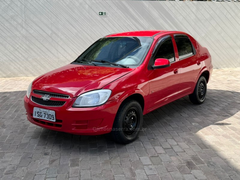 PRISMA 1.4 MPFI LT 8V FLEX 4P AUTOMÁTICO