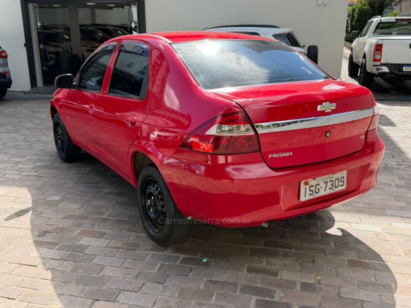 PRISMA 1.4 MPFI LT 8V FLEX 4P AUTOMÁTICO - 2012 - BENTO GONçALVES