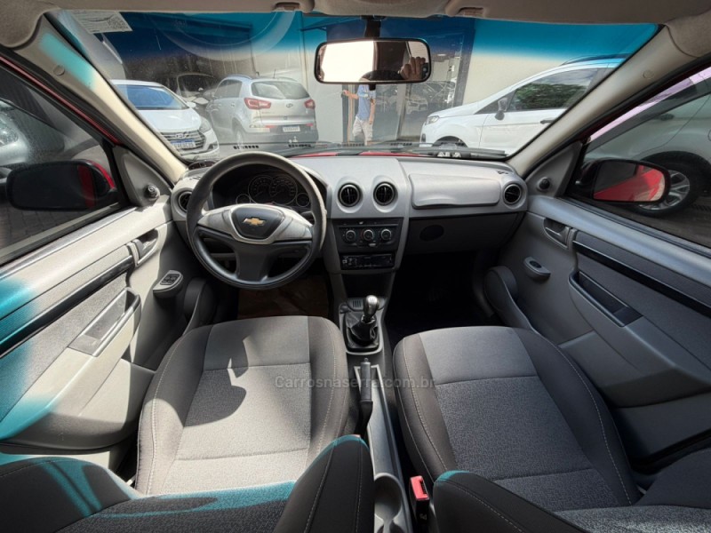 PRISMA 1.4 MPFI LT 8V FLEX 4P AUTOMÁTICO - 2012 - BENTO GONçALVES